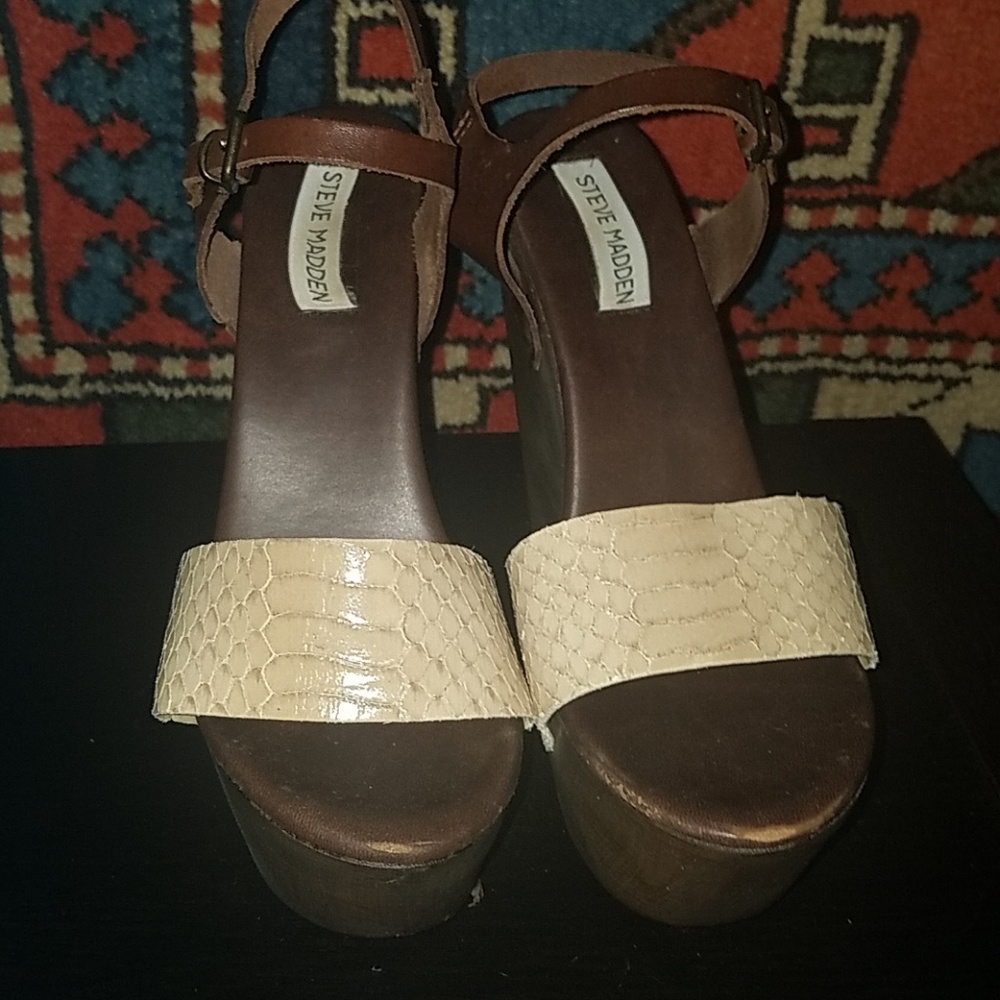Platform heels